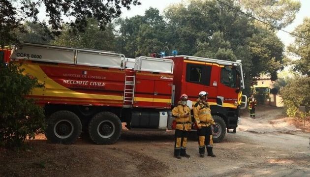 Fransa yangınlar için AB'den yardım istedi